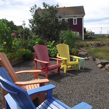 Bailey House Bed And Breakfast Annapolis Royal Buitenkant foto