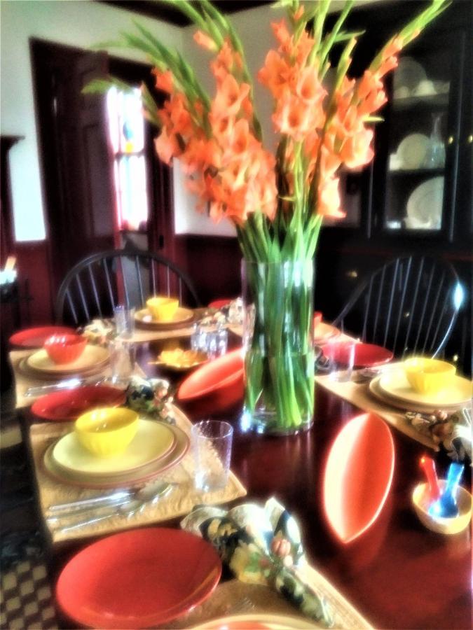 Bailey House Bed And Breakfast Annapolis Royal Buitenkant foto