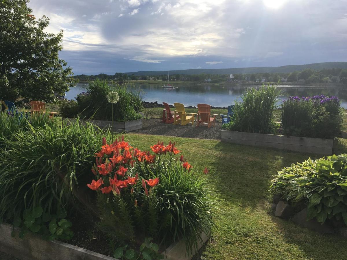 Bailey House Bed And Breakfast Annapolis Royal Buitenkant foto