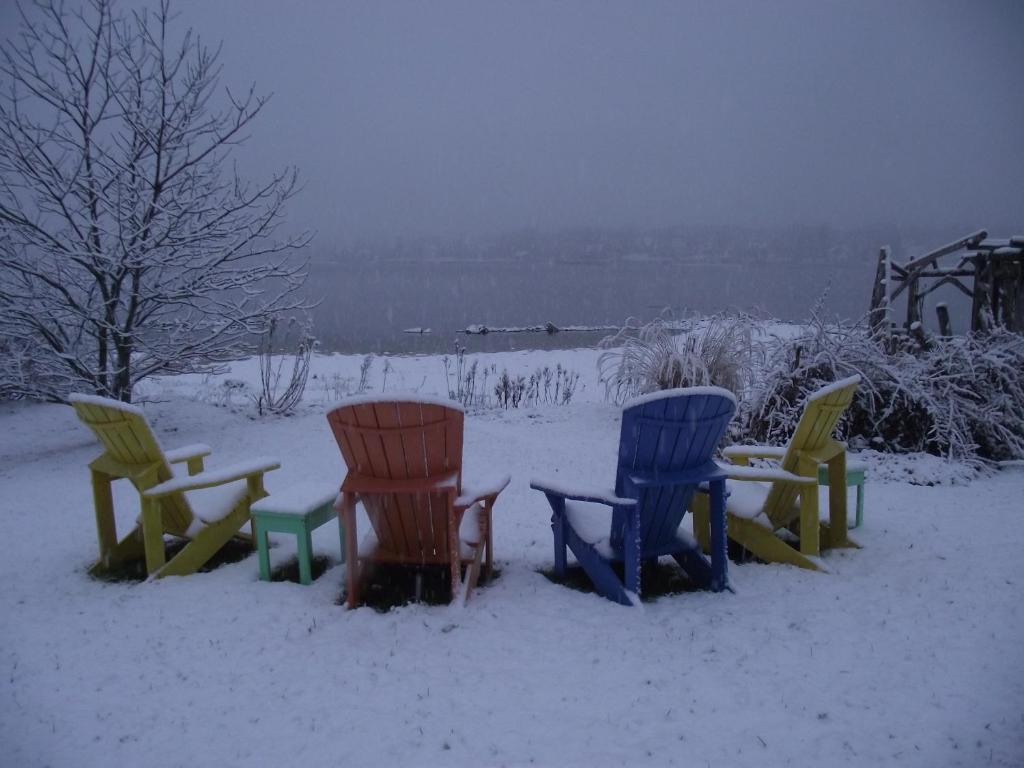Bailey House Bed And Breakfast Annapolis Royal Kamer foto
