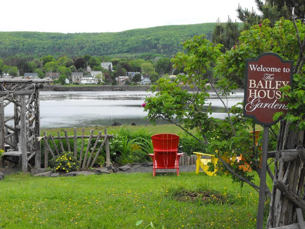 Bailey House Bed And Breakfast Annapolis Royal Kamer foto