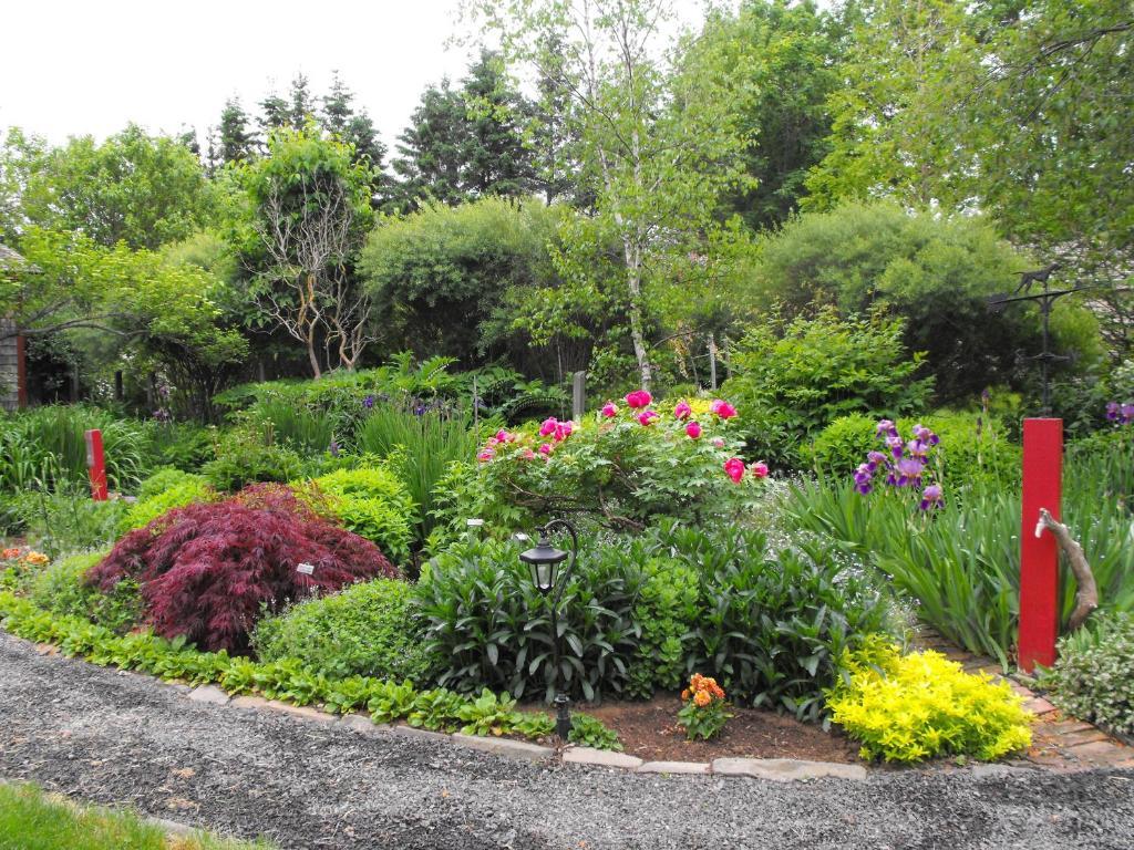 Bailey House Bed And Breakfast Annapolis Royal Kamer foto