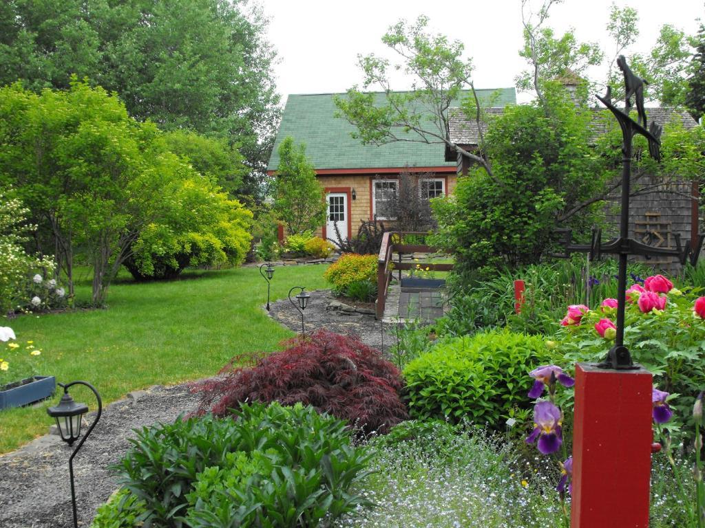Bailey House Bed And Breakfast Annapolis Royal Kamer foto