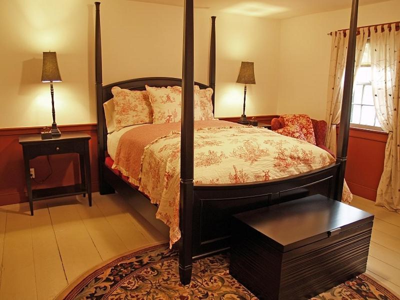 Bailey House Bed And Breakfast Annapolis Royal Kamer foto
