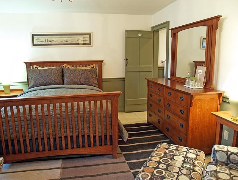 Bailey House Bed And Breakfast Annapolis Royal Kamer foto