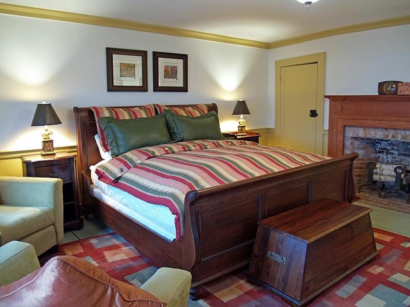 Bailey House Bed And Breakfast Annapolis Royal Kamer foto
