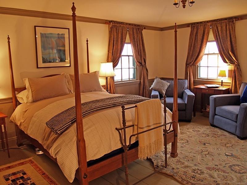 Bailey House Bed And Breakfast Annapolis Royal Kamer foto