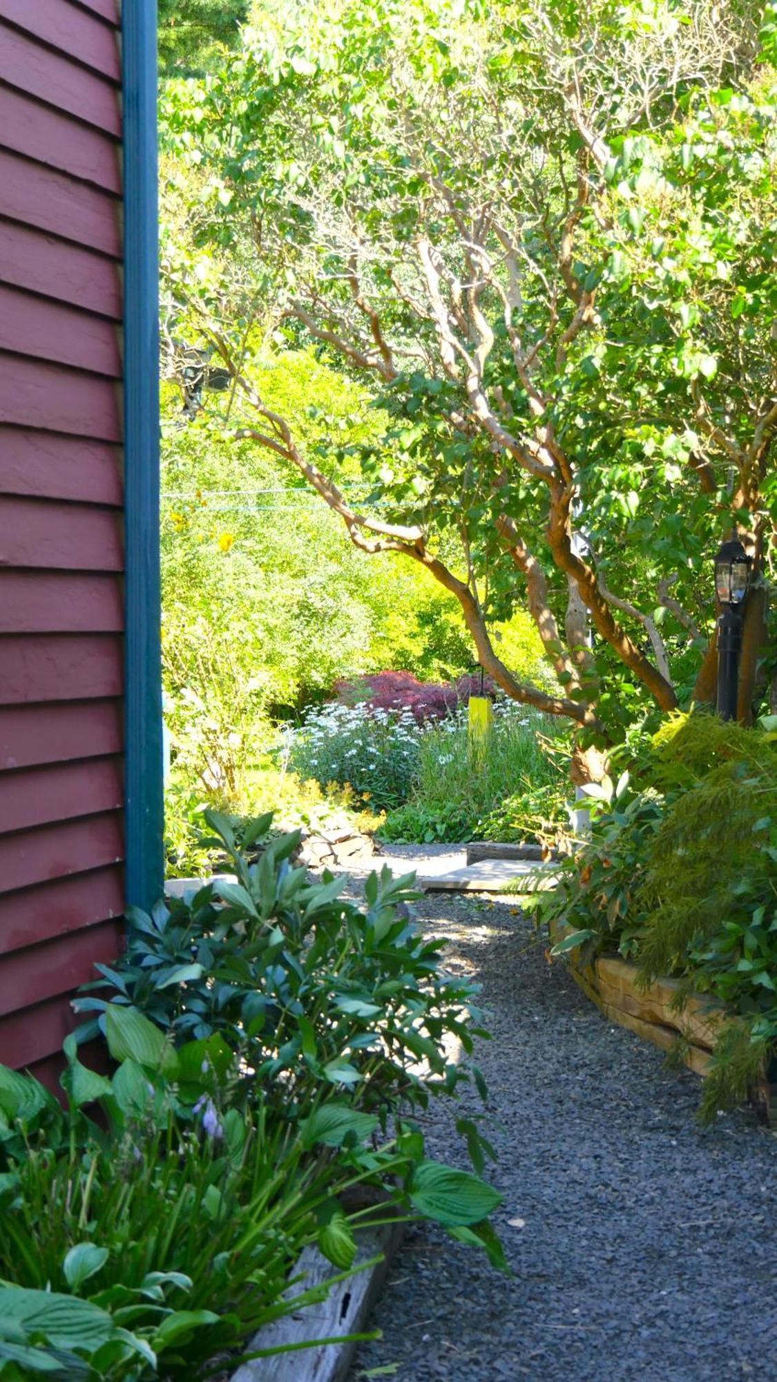 Bailey House Bed And Breakfast Annapolis Royal Buitenkant foto