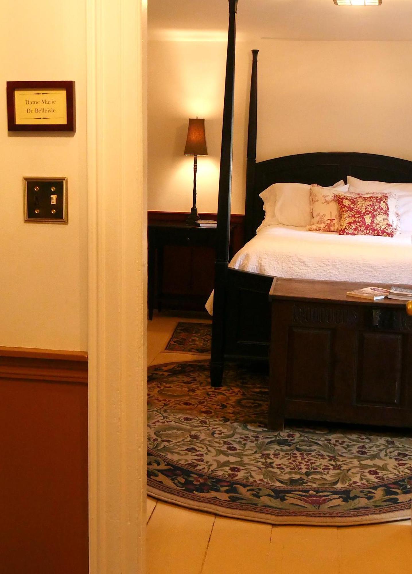 Bailey House Bed And Breakfast Annapolis Royal Buitenkant foto