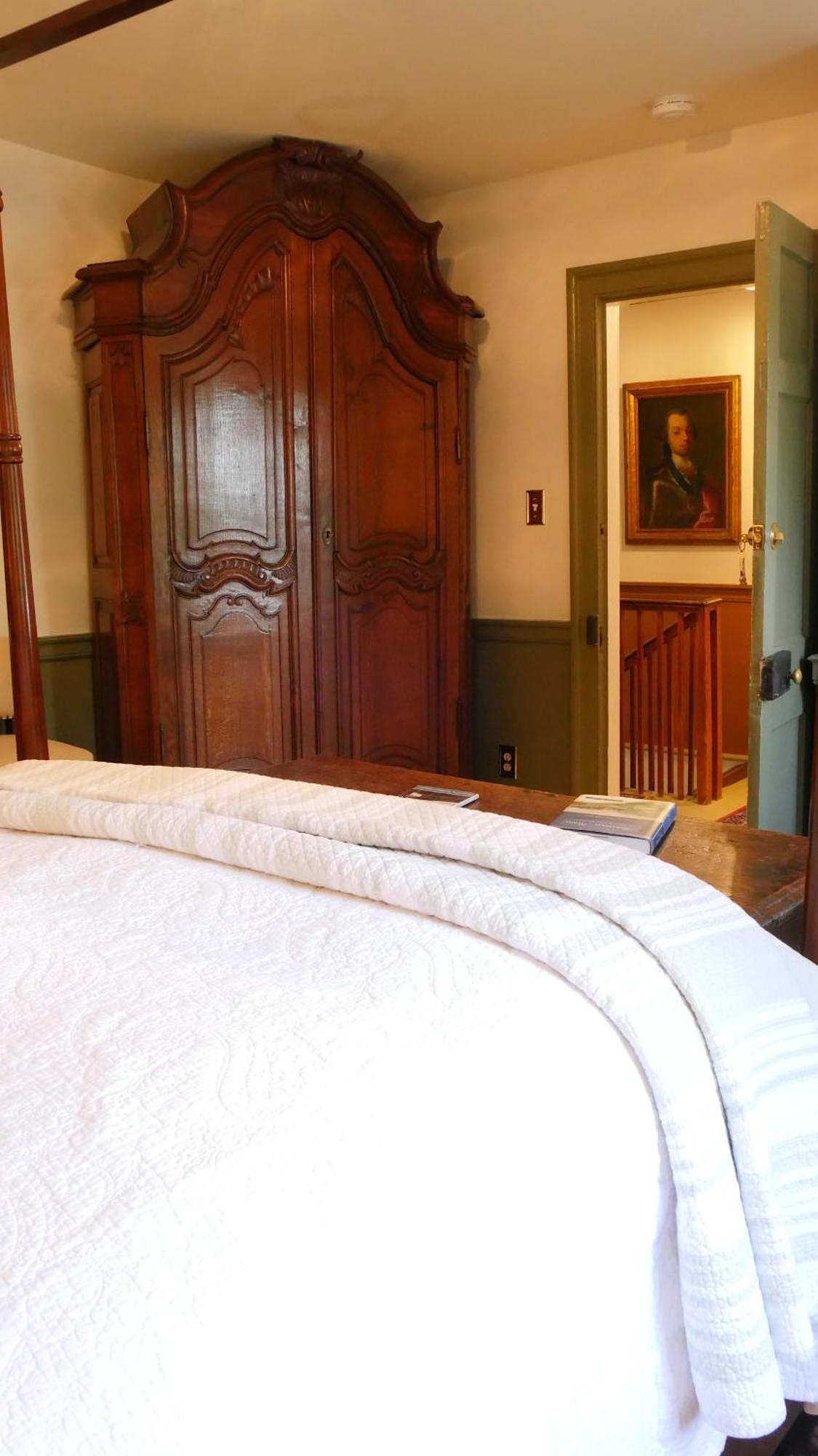 Bailey House Bed And Breakfast Annapolis Royal Kamer foto