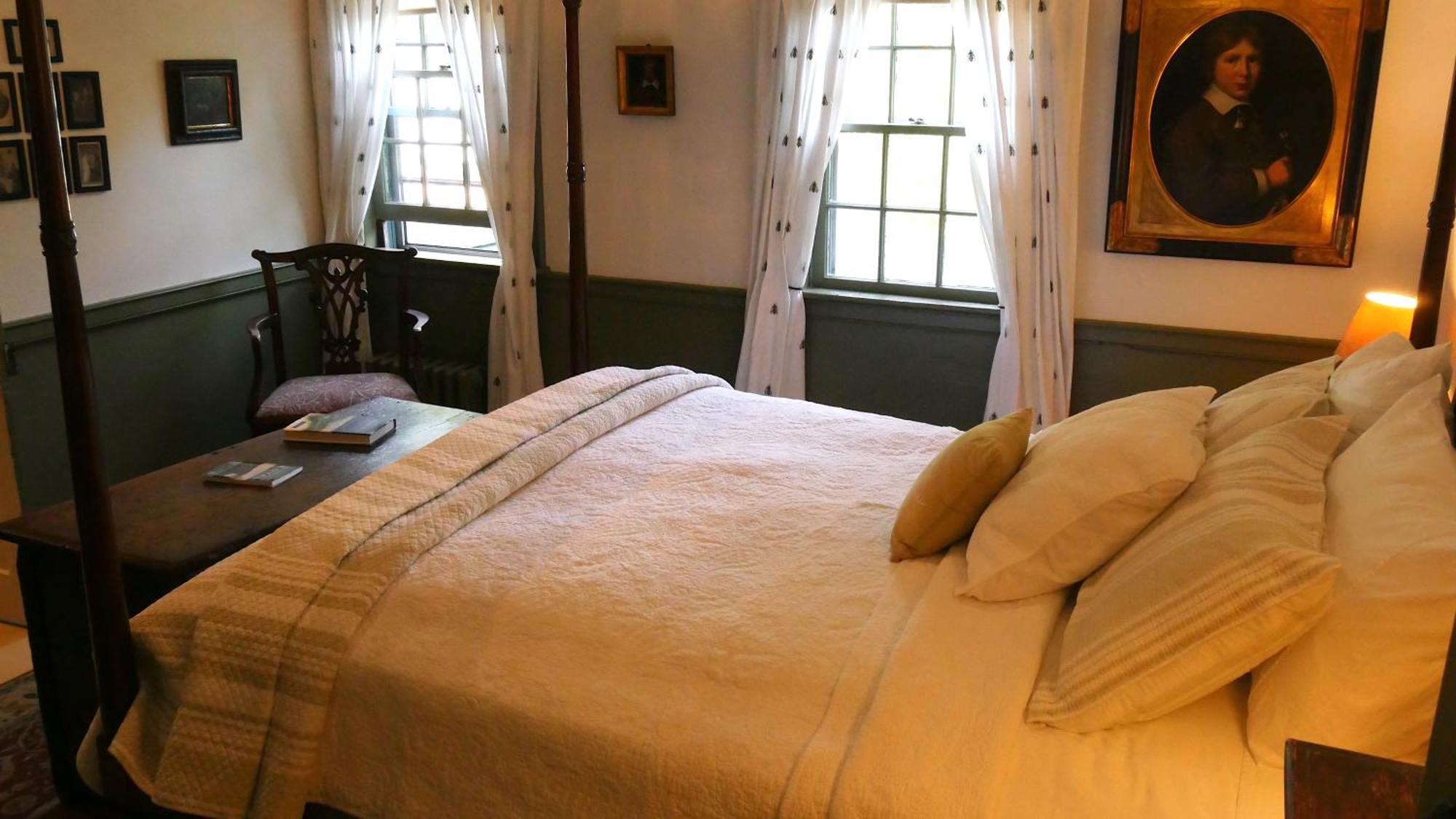 Bailey House Bed And Breakfast Annapolis Royal Kamer foto