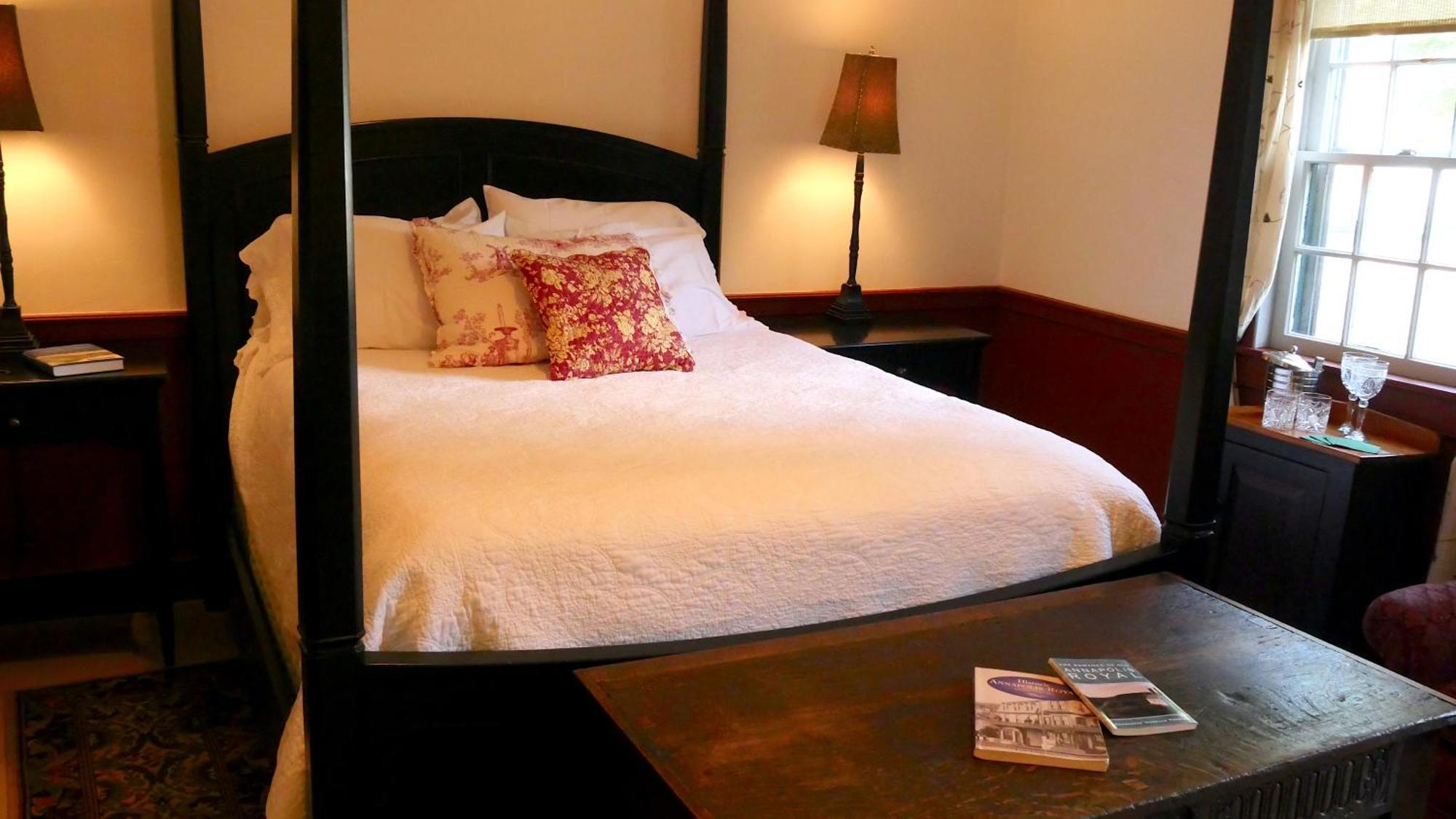 Bailey House Bed And Breakfast Annapolis Royal Kamer foto