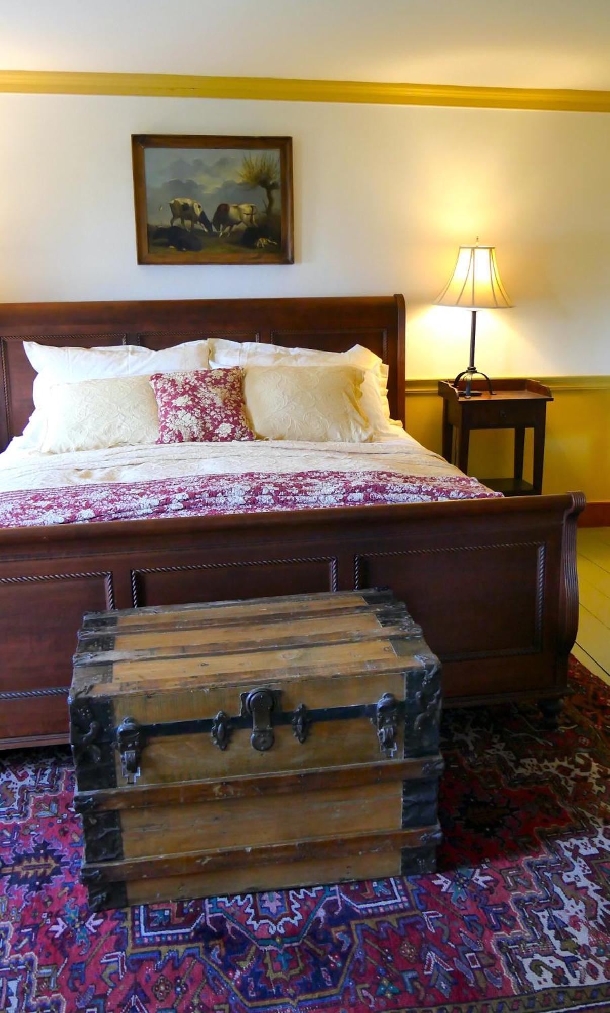 Bailey House Bed And Breakfast Annapolis Royal Kamer foto