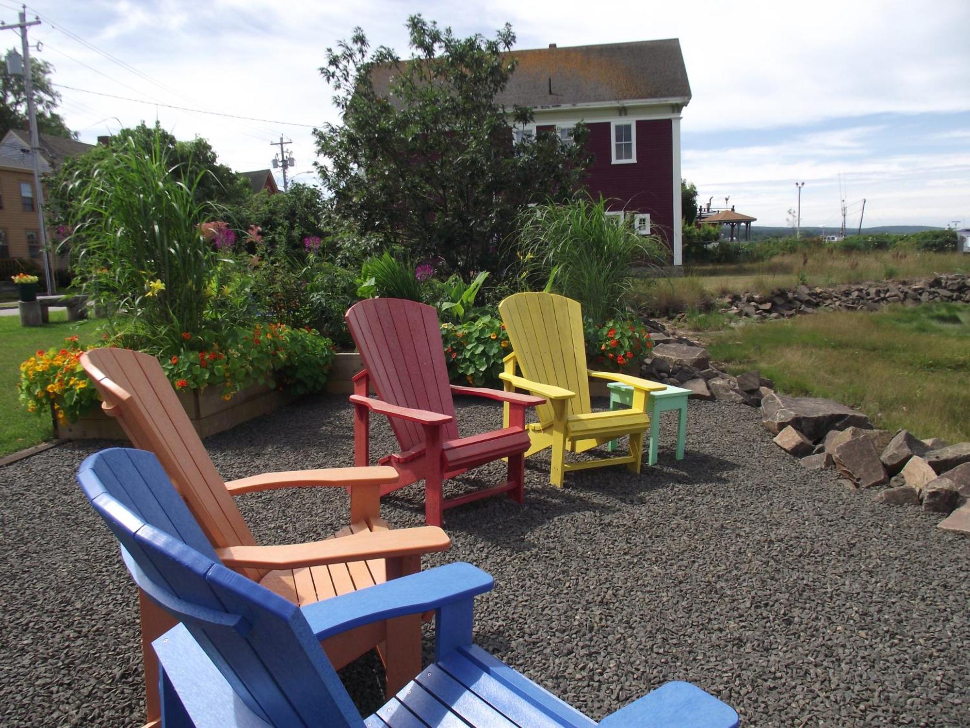 Bailey House Bed And Breakfast Annapolis Royal Buitenkant foto
