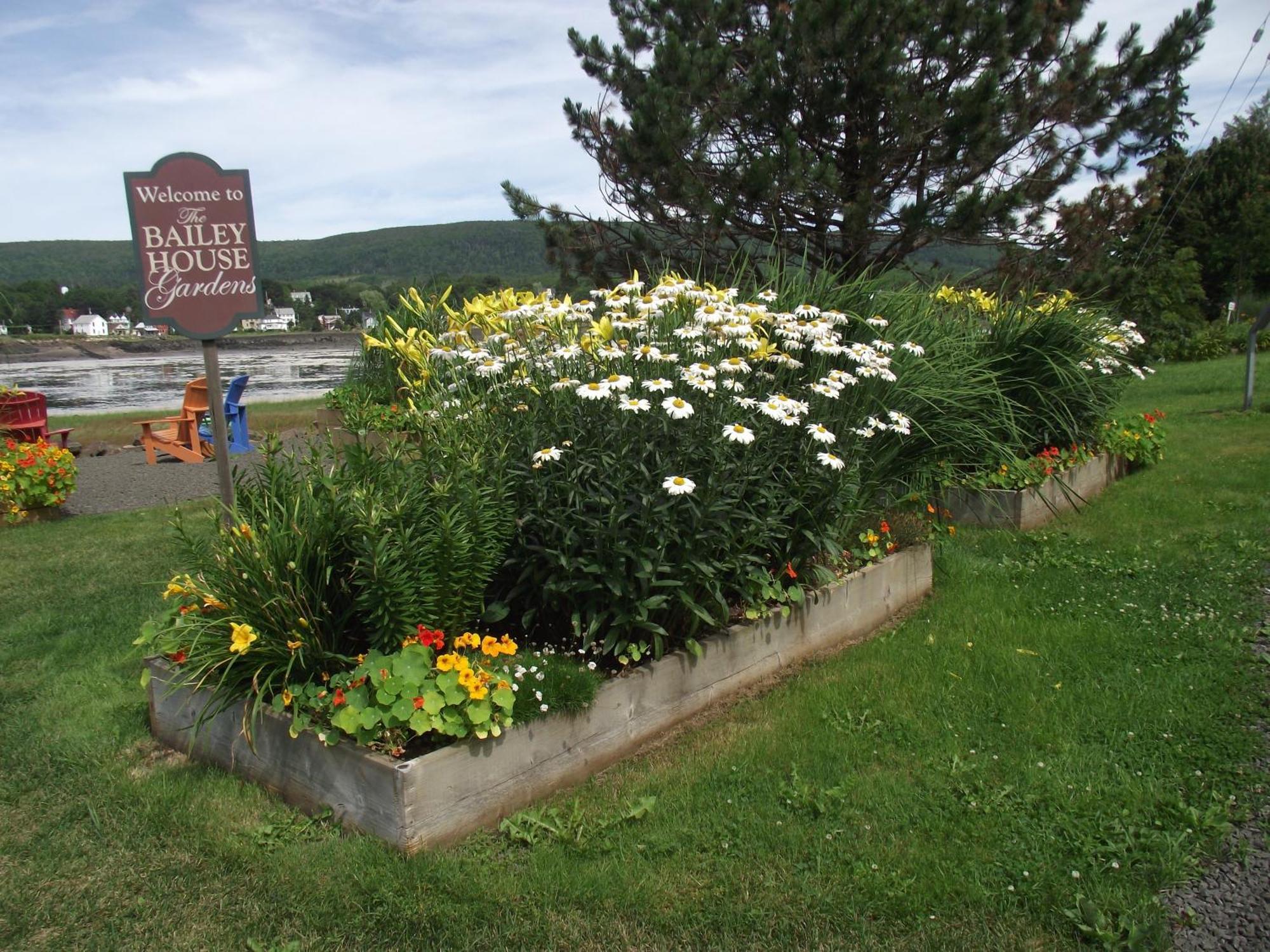 Bailey House Bed And Breakfast Annapolis Royal Buitenkant foto