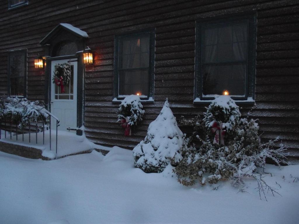 Bailey House Bed And Breakfast Annapolis Royal Buitenkant foto