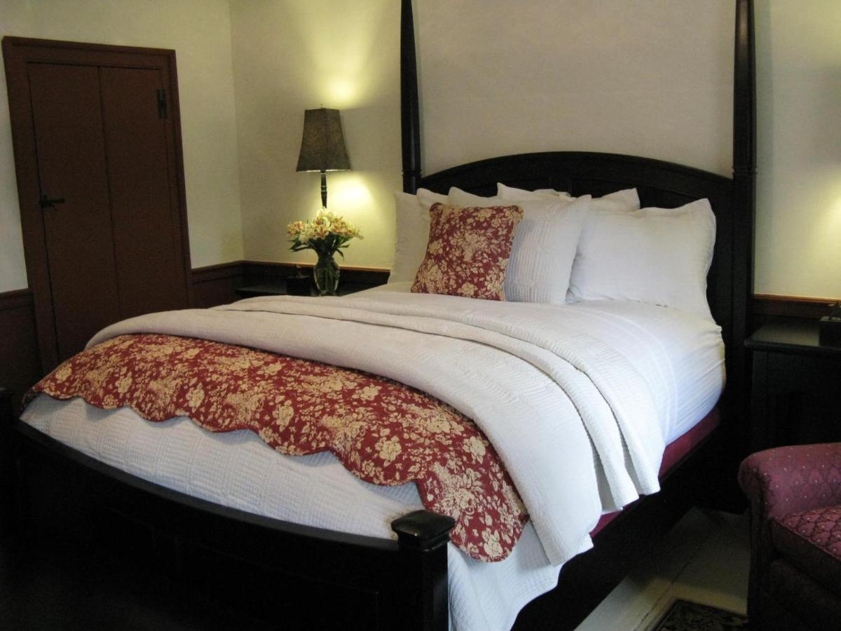 Bailey House Bed And Breakfast Annapolis Royal Kamer foto